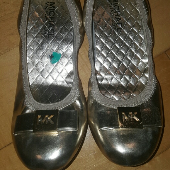 Michael kors ballet flats