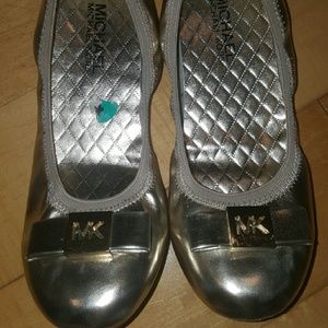 Michael kors ballet flats