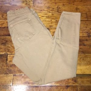 Old Navy Rockstar jeggings.