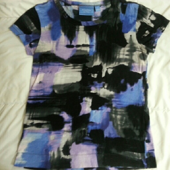 Vera Wang shirt.