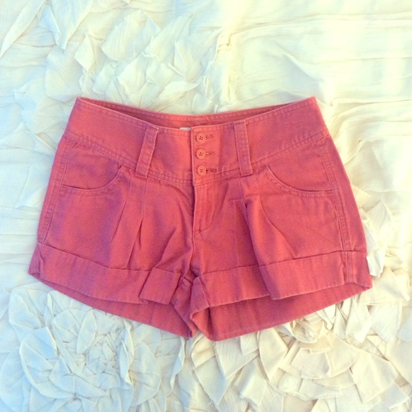 Express shorts