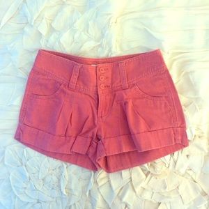 Express shorts