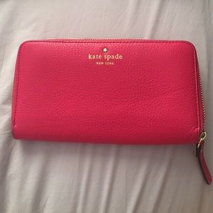 Kate spade wallet