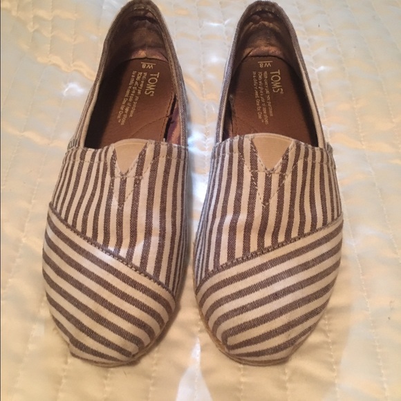 Toms flats