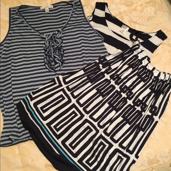 Tank top bundle!