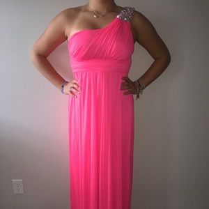 Prom dress