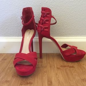 Scarlet Gianni Bini Stilettos