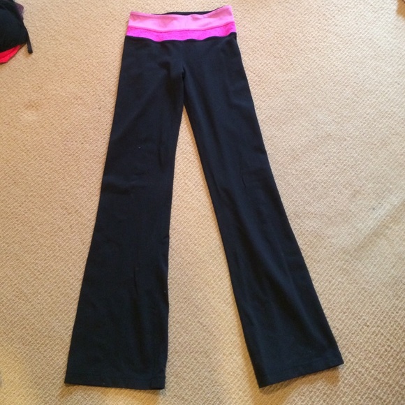 Yoga pants