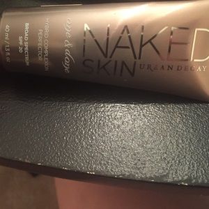 Naked Skin one and done by Urban Decay