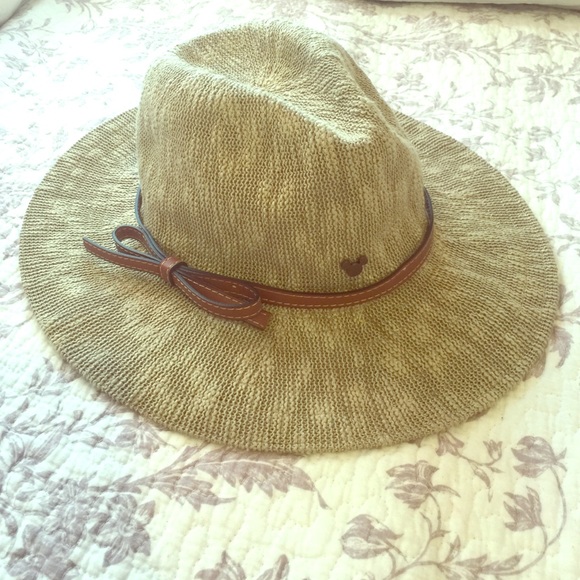 Disney parks authentic hat