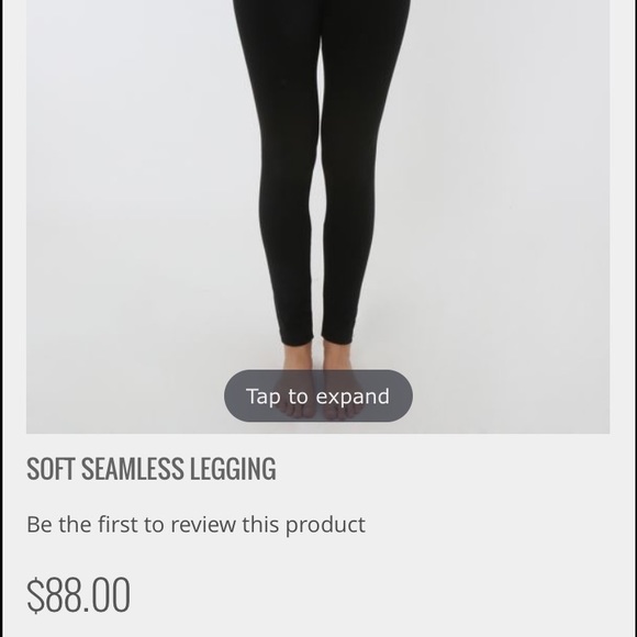Brand New Electric Yoga LEGGINGS - Picture 3 of 3