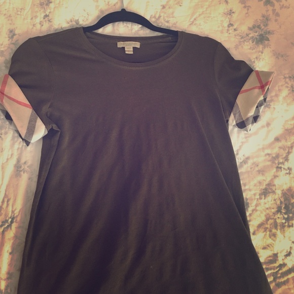 Burberry shirt