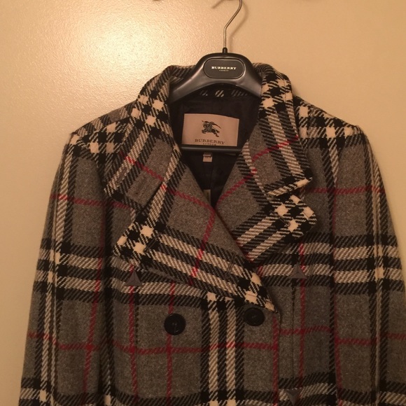 Bulberry coat long length, brand new,