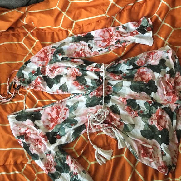 Rose Short Jumper