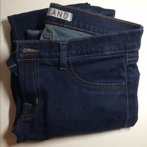 JBrand Legging Jeans in Starless Wash