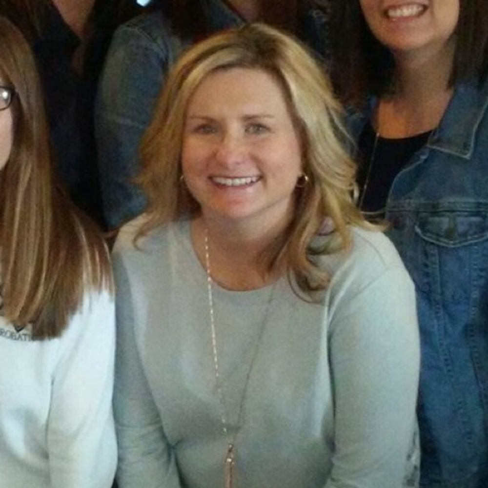 Meet your Posher, Teresa