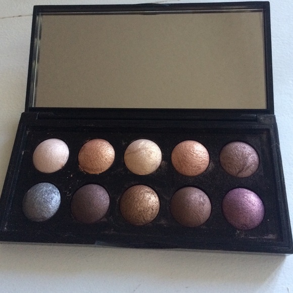 Sephora Moodshadow Baked Pallette