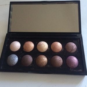 Sephora Moodshadow Baked Pallette