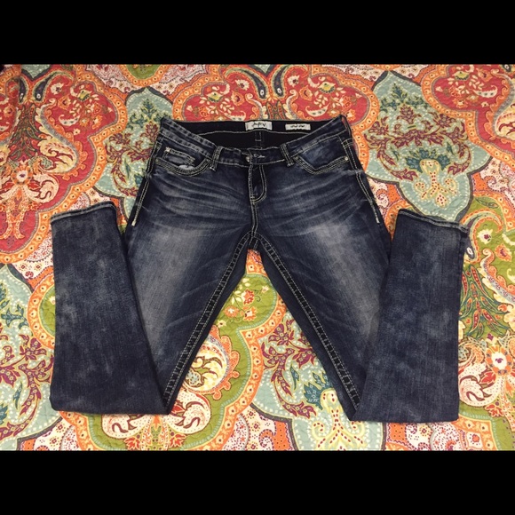 Daytrip Skinny Jeans