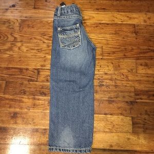 Boys 20X jeans.