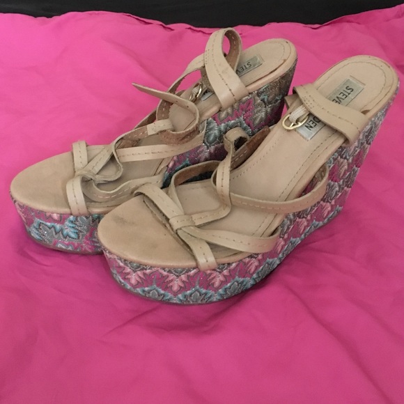 Wedge Sandals