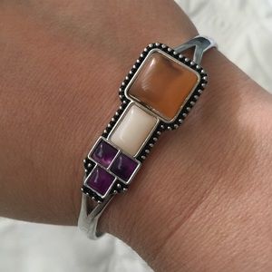 Jewelmint Southwest inspired bangle