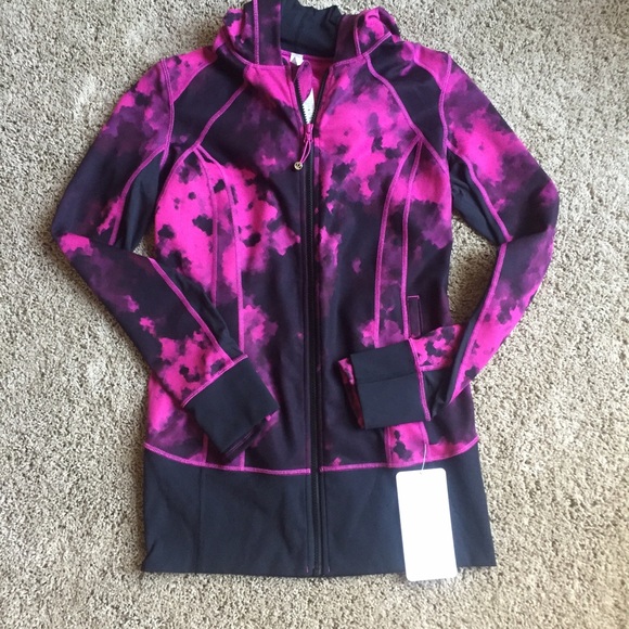 NWT lululemon Daily Practice Jacket - Picture 2 of 4