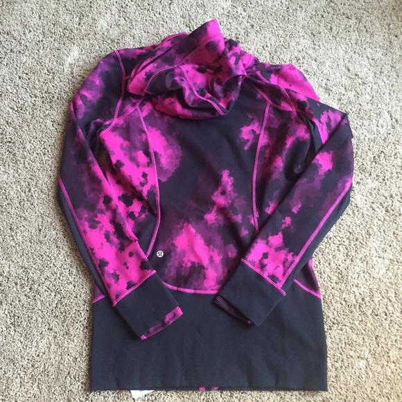 NWT lululemon Daily Practice Jacket - Picture 4 of 4