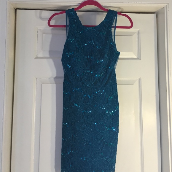 HAILEY LOGAN BY ARIANNA PAPELL Great for a formal - Picture 1 of 4