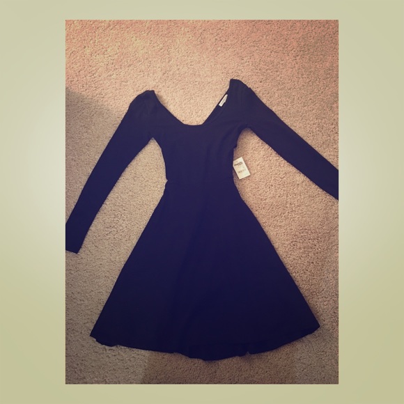 Charlotte Russe  skater dress