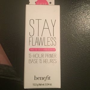 Stay flawless benefit