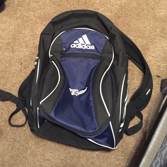 Adidas soccer bag