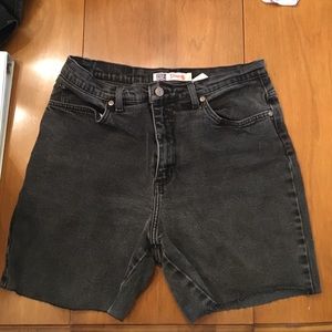 Faded Glory grey shorts