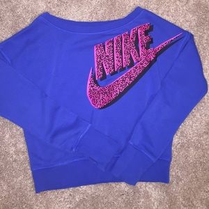 Nike sweatshirt