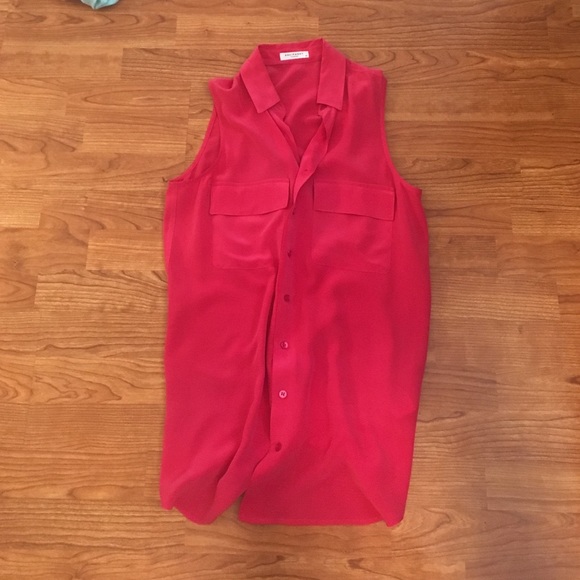 Equipment Tops - Equipment XS top
