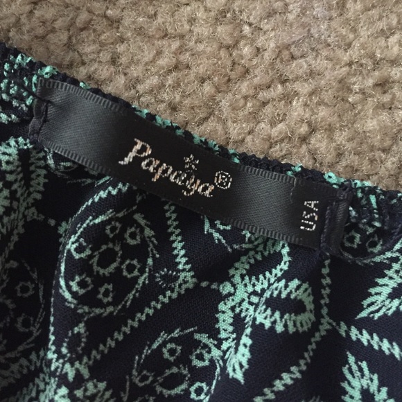 Cute green romper💚 - Picture 2 of 2