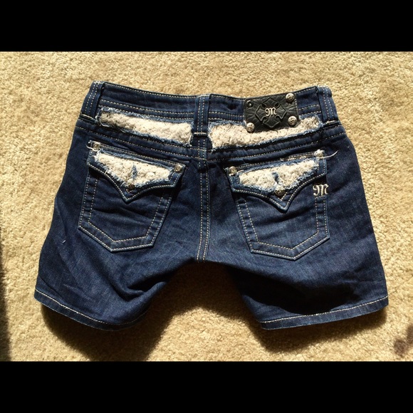Miss Me Shorts