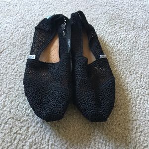 Women's Tom Lace Shoes