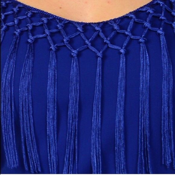 Moon collection "Fringe Point Dress" - Picture 4 of 4