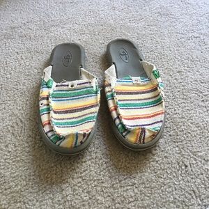 Women's Sanuk Slip In Sandal