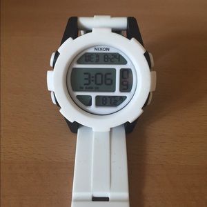 Nixon x Star Wars Stormtrooper Watch