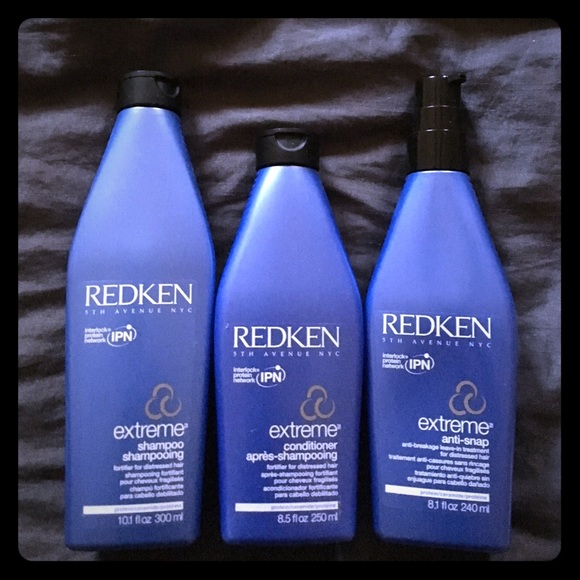 Redken hair care