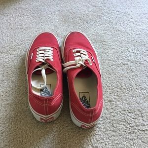 Women's Vans
