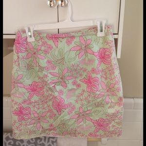 Lilly Pulitzer Skirt