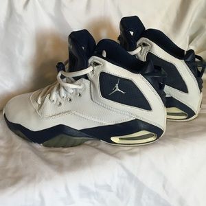 NIKE JORDAN BRAND, boys sneaker size 4.5Y