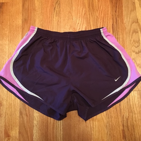 Nike running shorts