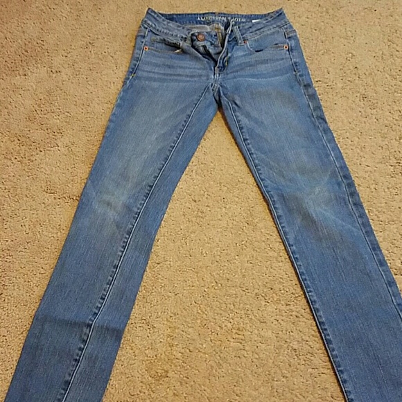 AE Skinny Stretch Jeans