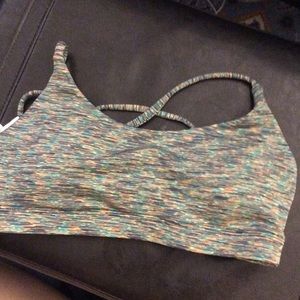 Sports bra