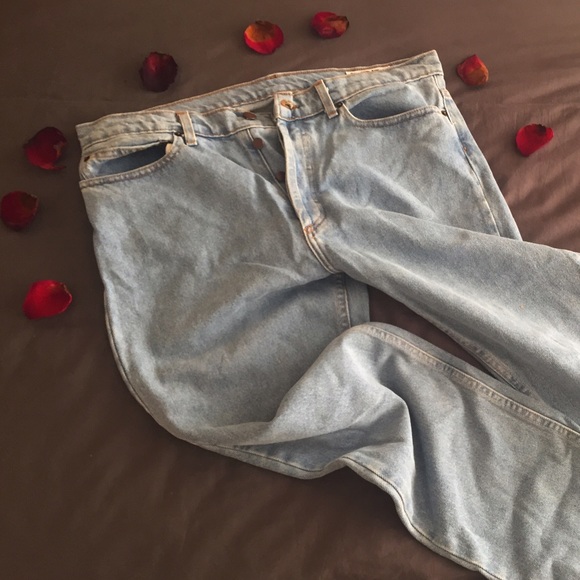 AMERICAN APPAREL JEANS