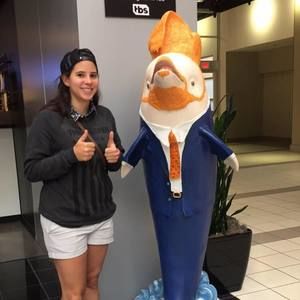 Meet your Posher, Stephanie